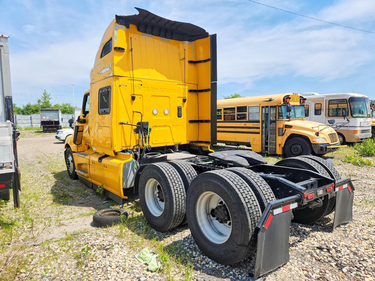 2026 International LT625 Semi Truck