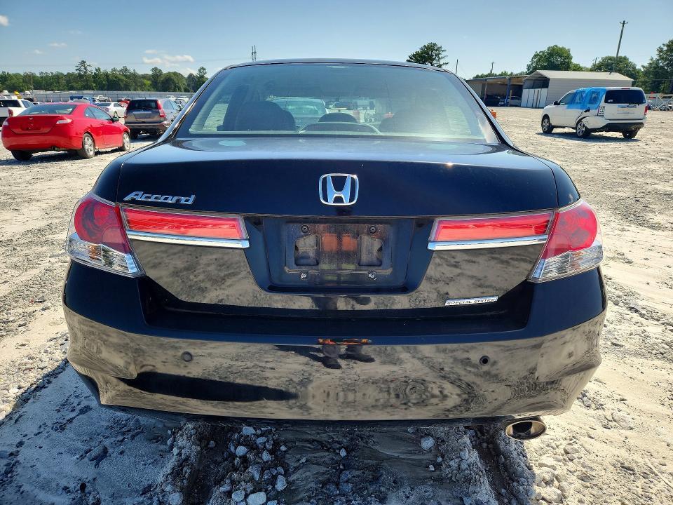 2012 Honda Accord se