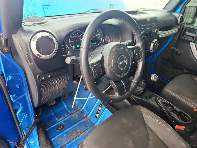 2016 Jeep Wrangler Rubicon