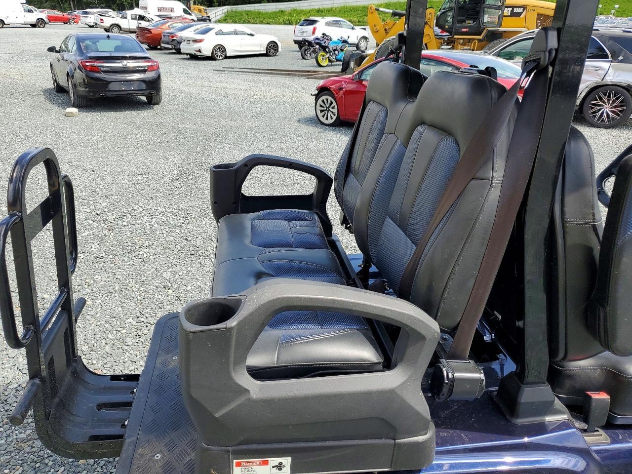 2025 Evolution Cart 2