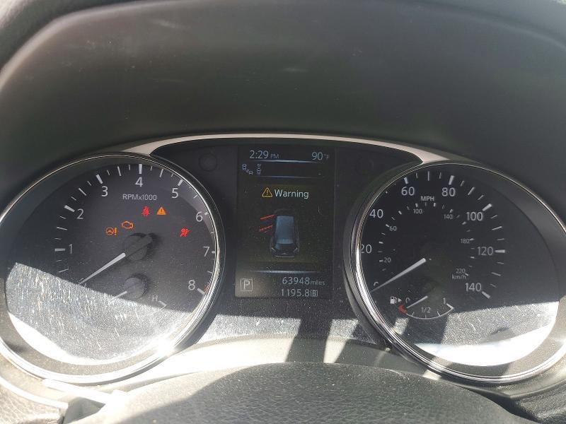 2016 Nissan Rogue sl