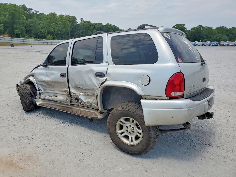 2002 Dodge Durango slt