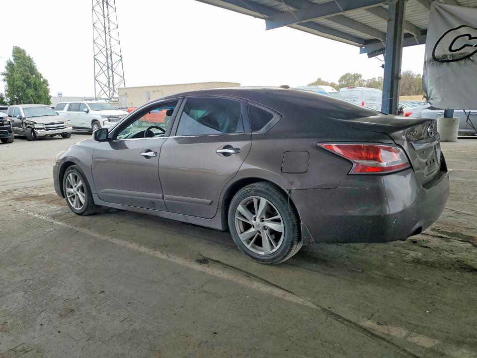 2014 Nissan Altima 2.5