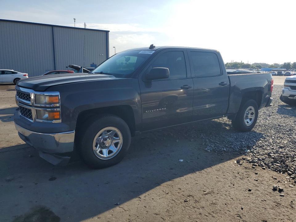 2014 Chevrolet Silverado C1500
