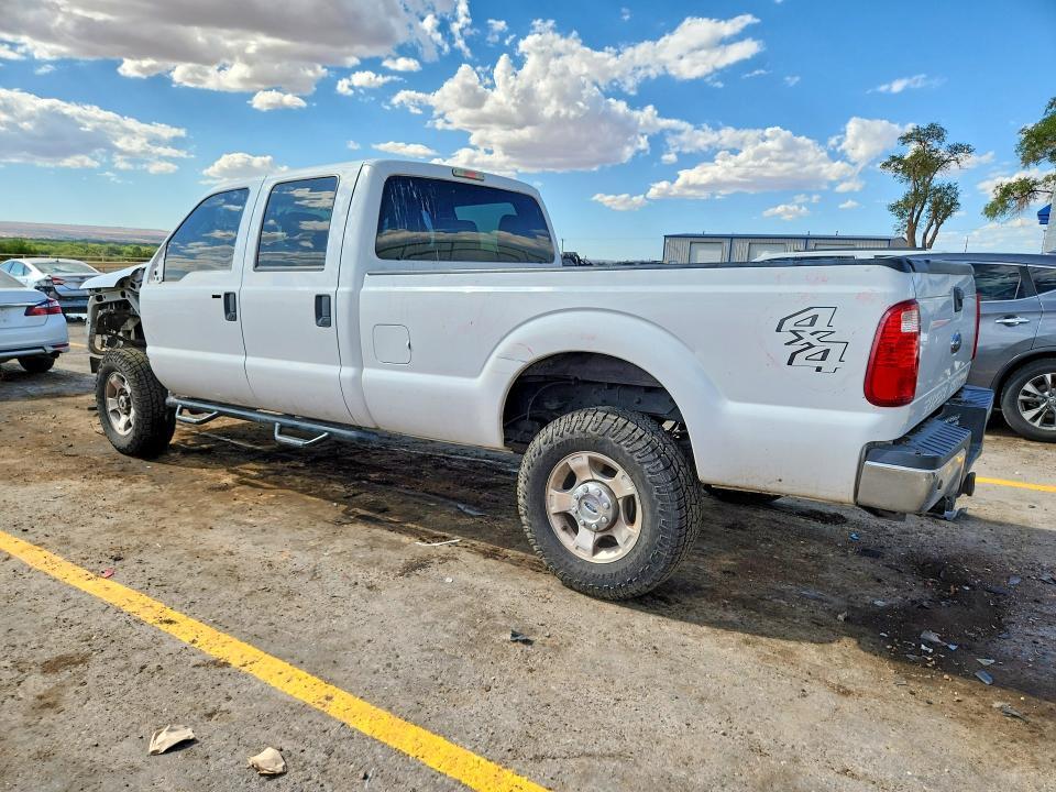 2016 Ford F350 Super Duty