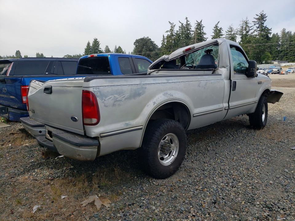 1999 Ford F250 Super Duty