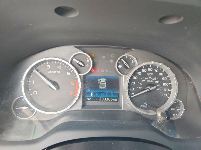 2014 Toyota Tundra SR5
