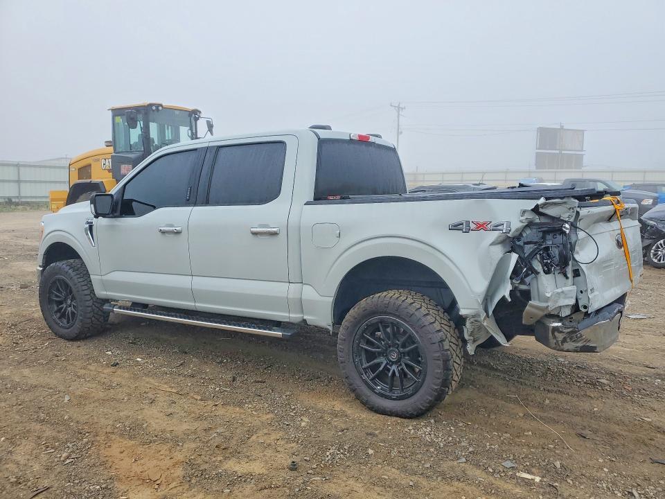 2023 Ford F150 Supercrew
