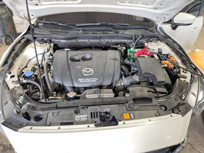 2018 Mazda 3 Touring