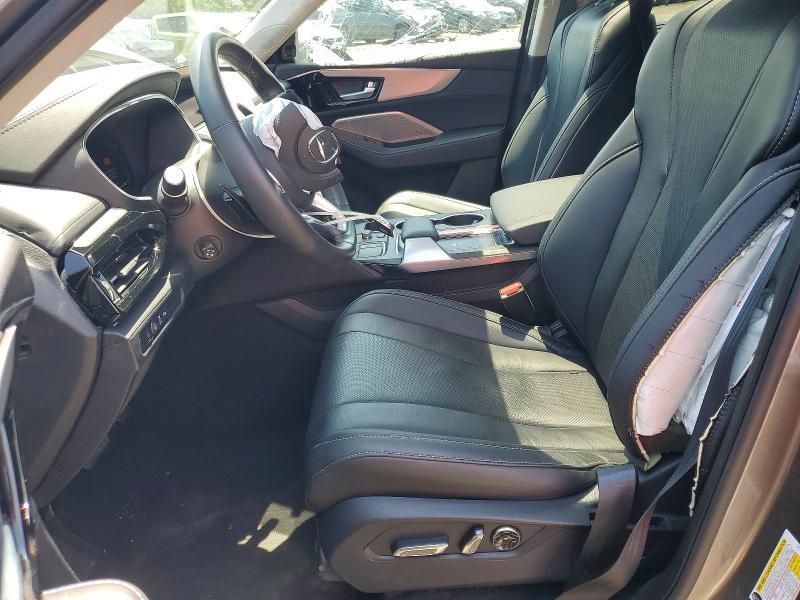 2024 Acura Mdx Technology