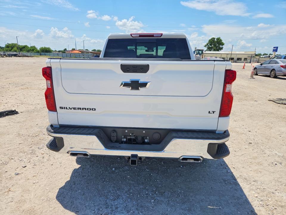 2026 Chevrolet Silverado K1500 LT