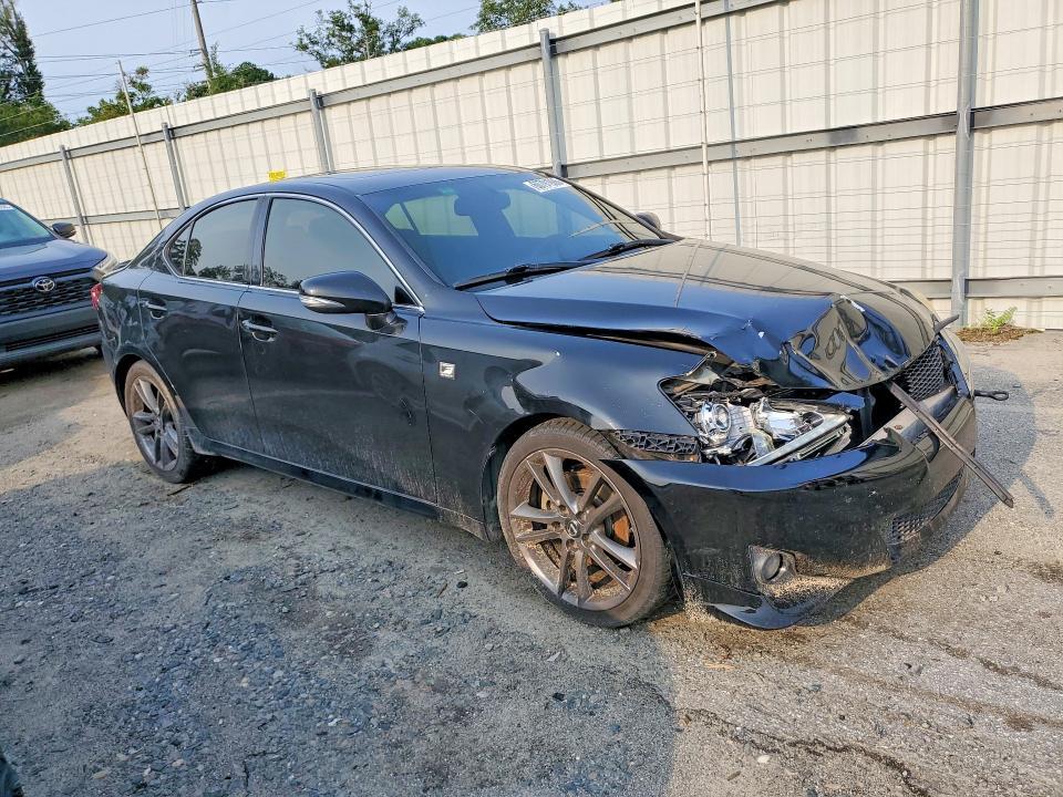 2013 Lexus Is 250