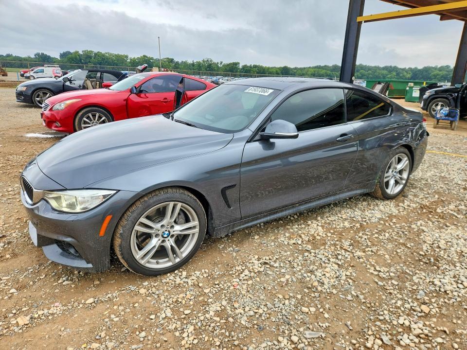 2017 BMW 430i