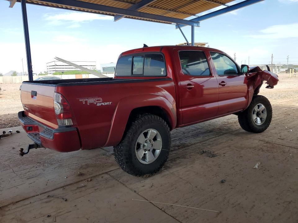 2012 Toyota Tacoma Double cab Prerunner