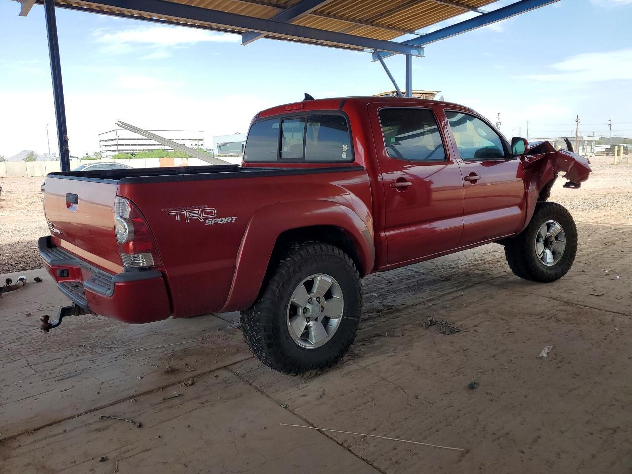 2012 Toyota Tacoma Double Cab Prerunner