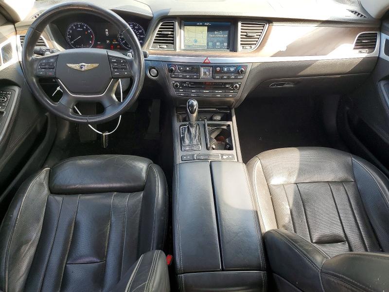 2015 Hyundai Genesis 5.0l