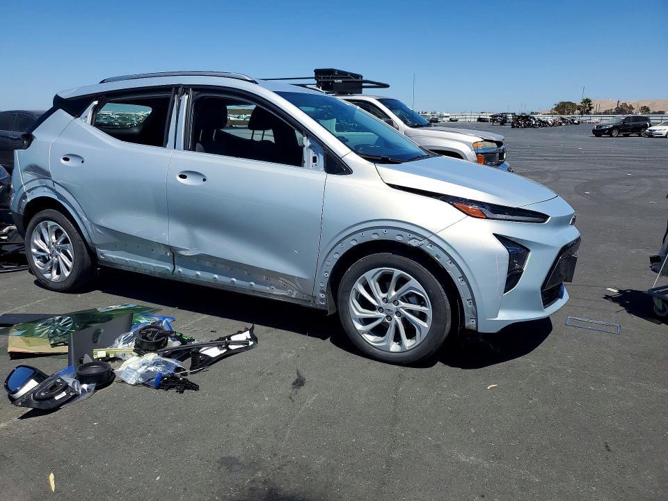 2022 Chevrolet Bolt euv lt