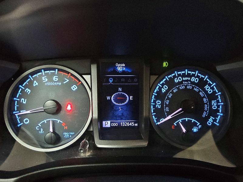 2018 Toyota Tacoma TRD Sport