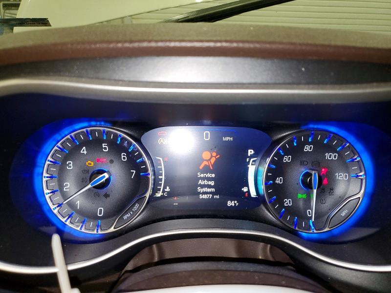 2021 Chrysler Pacifica Touring
