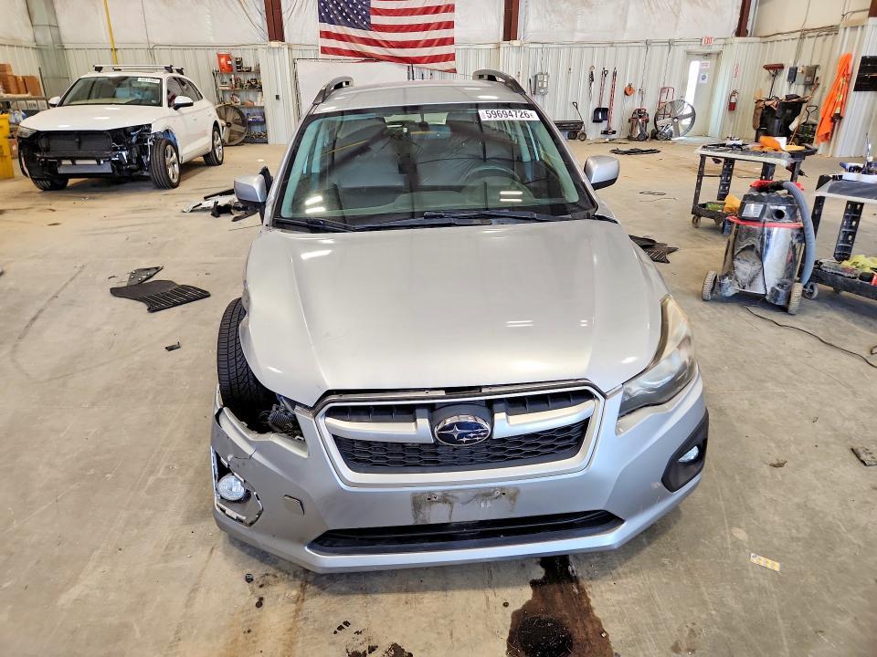 2014 Subaru Impreza Sport Premium