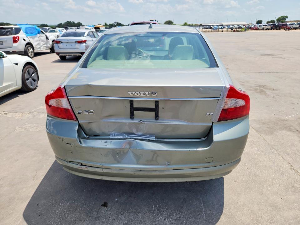 2007 Volvo S80 3.2