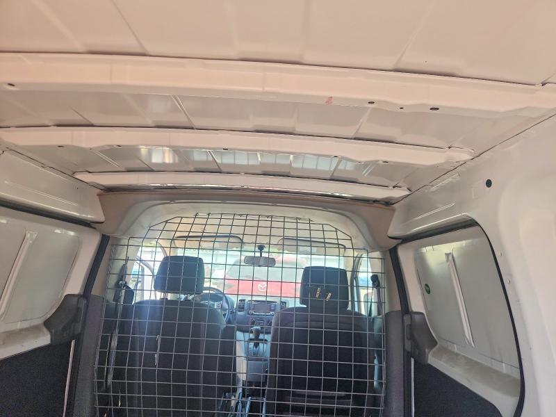 2018 Nissan NV200 Delivery Van