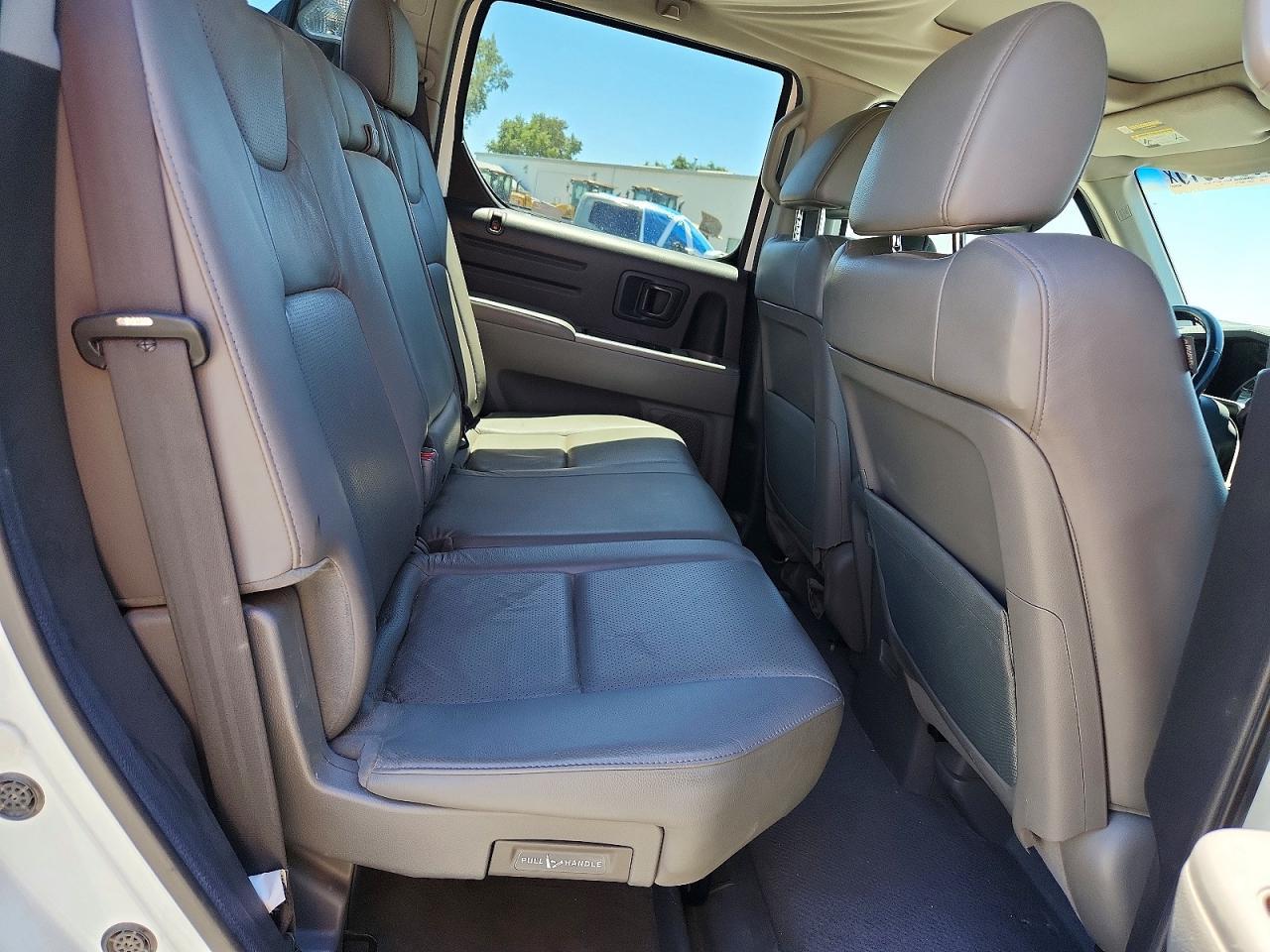2009 Honda Ridgeline RTL