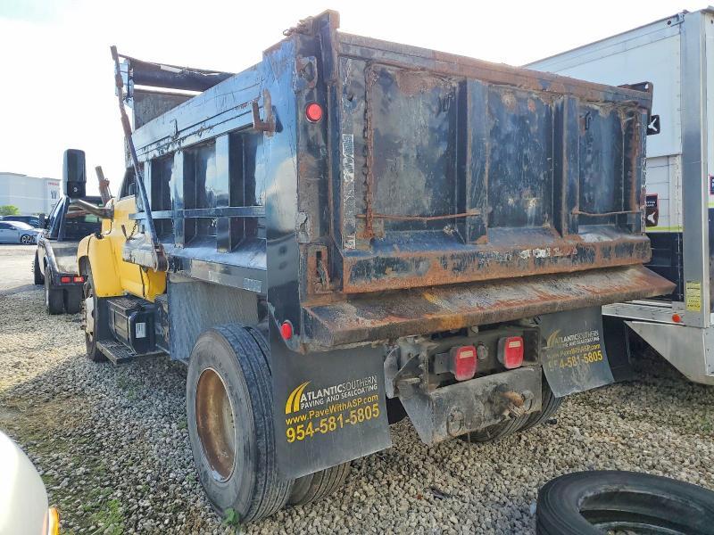 2005 GMC C6500 C6C042