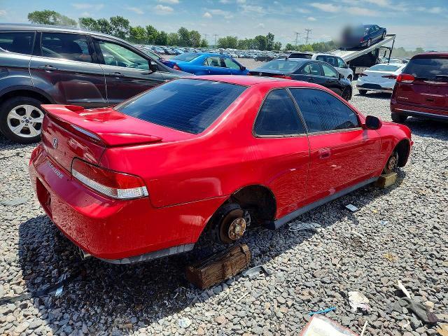 1999 Honda Prelude