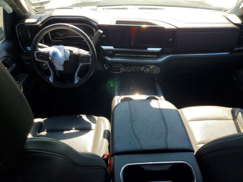 2025 Chevrolet Silverado K3500 LTZ