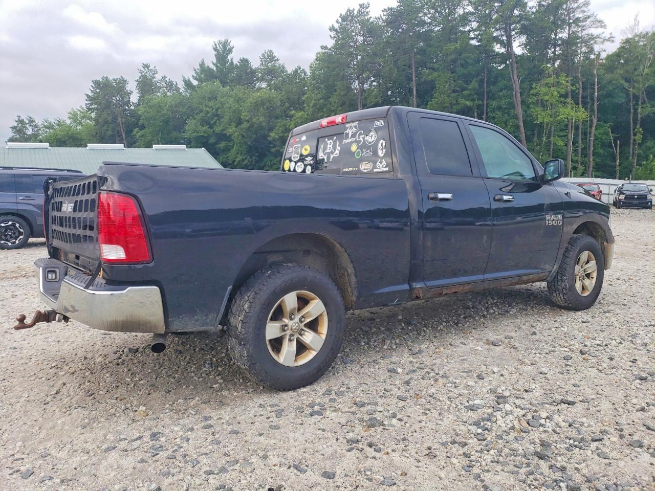 2016 Dodge RAM 1500 SLT