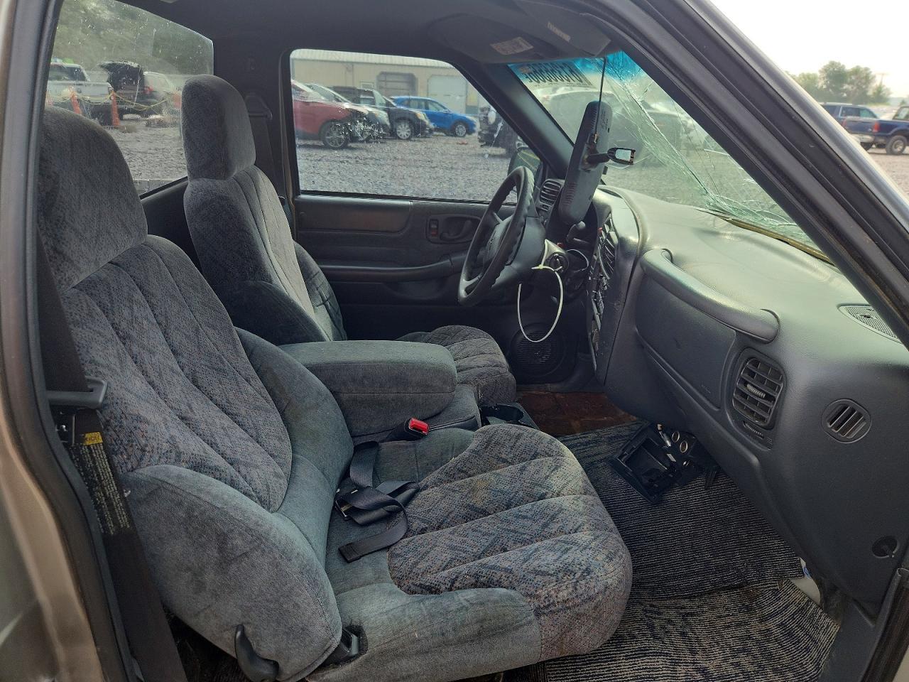 2000 GMC Sonoma