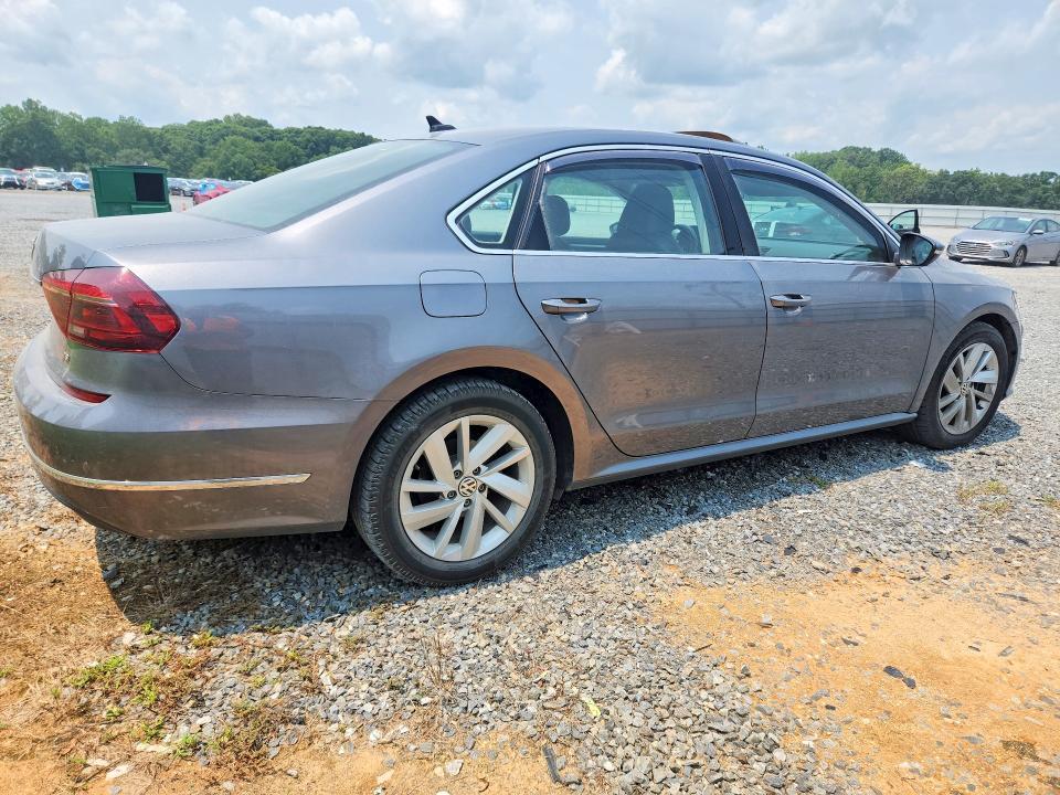 2018 Volkswagen Passat se