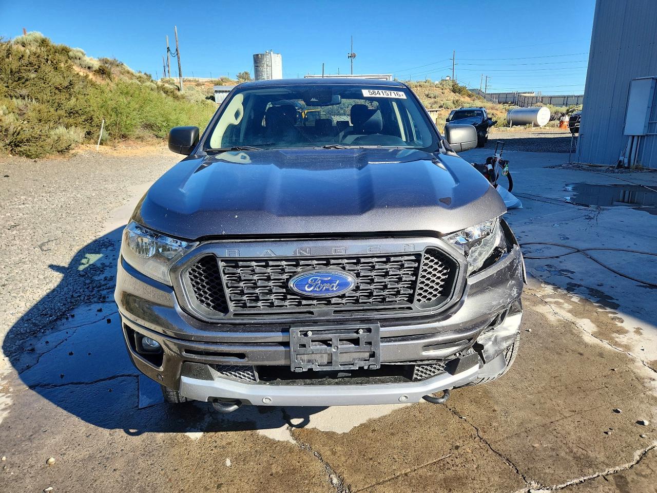 2020 Ford Ranger XL
