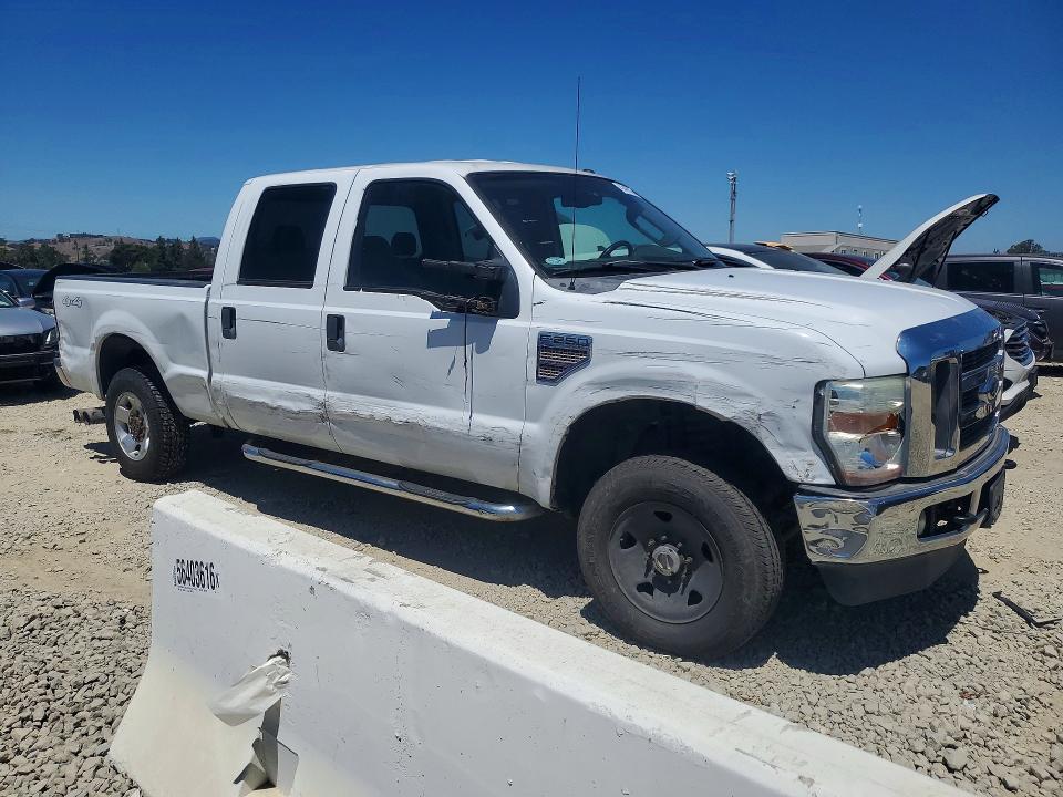 2010 Ford F250 Super Duty