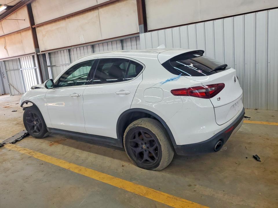2019 Alfa Romeo Stelvio