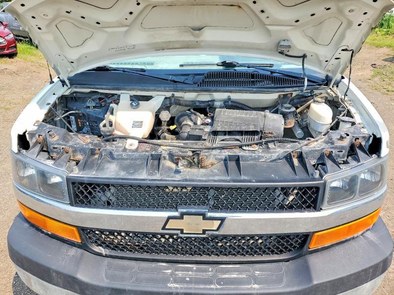 2012 Chevrolet Express G1500
