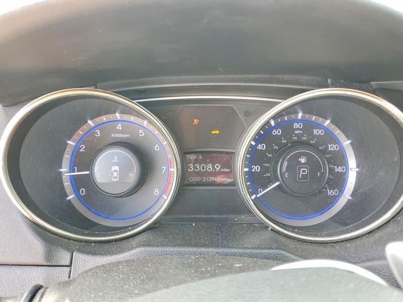 2012 Hyundai Sonata Limited 2.0t