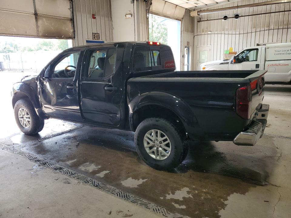2017 Nissan Frontier SV