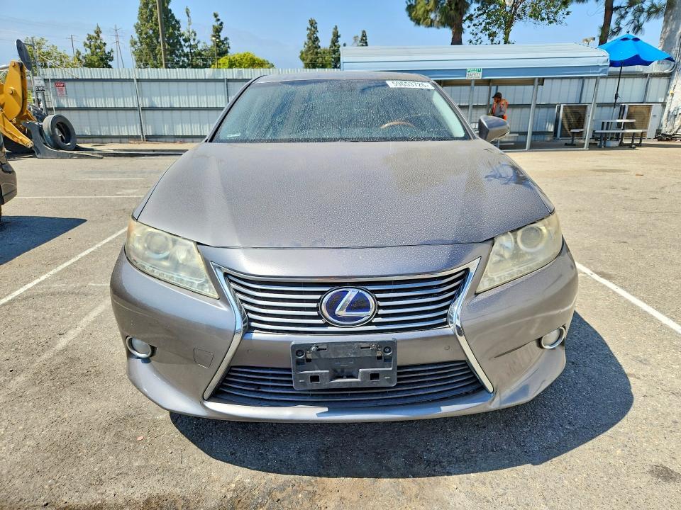 2013 Lexus Es 300h