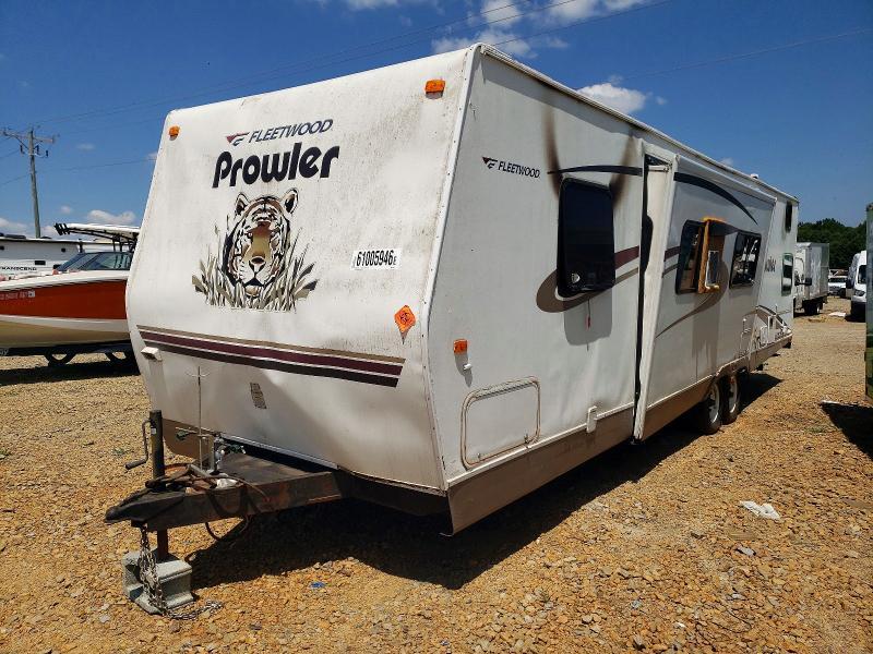 2005 Fleetwood Prowler Camper