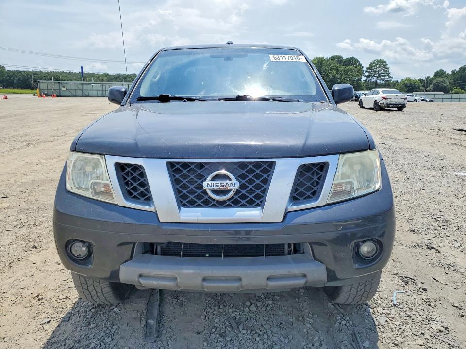 2014 Nissan Frontier PRO-4X
