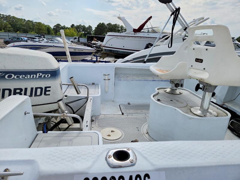 2000 Boat Wthout Trailer