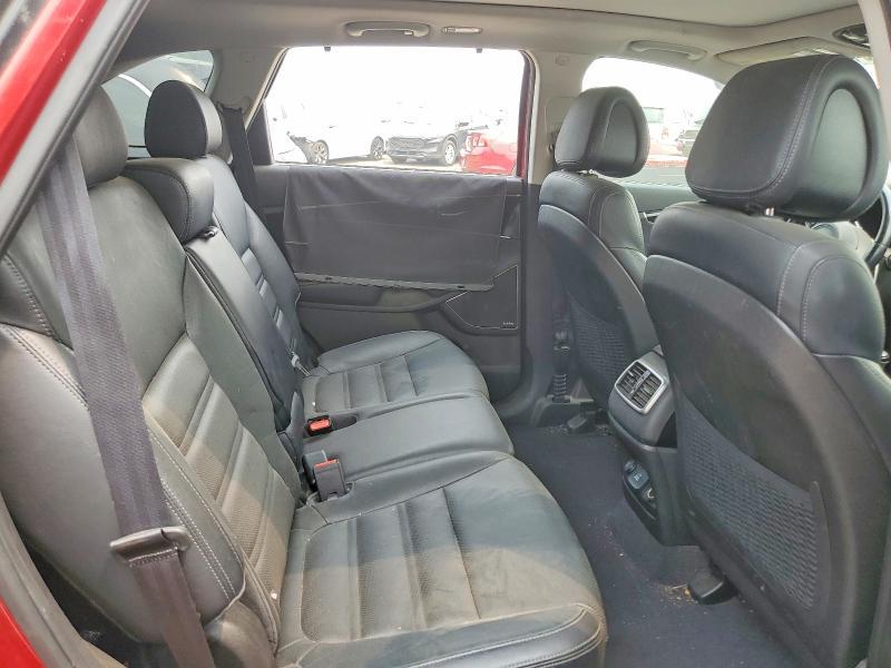 2016 KIA Sorento sx V6