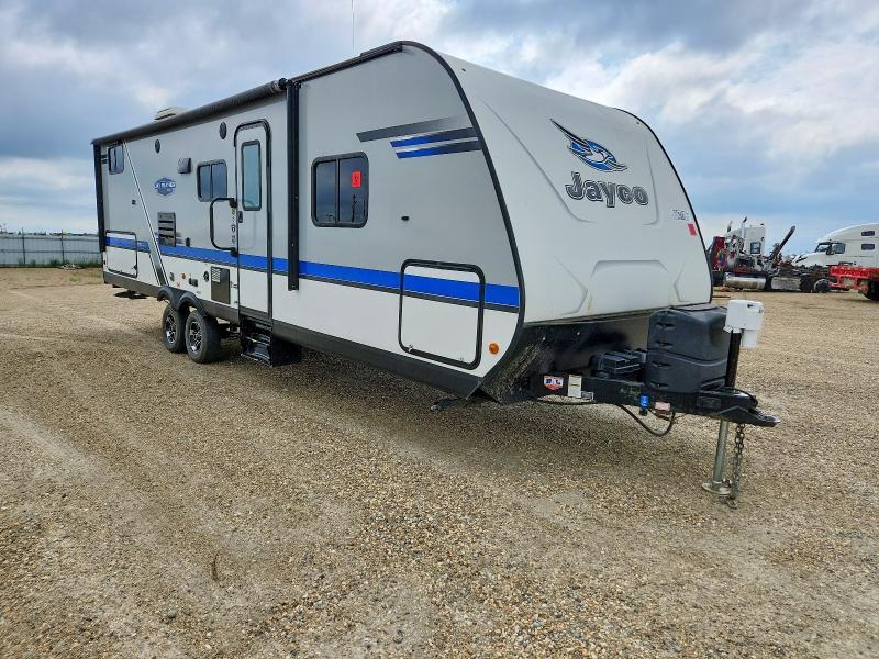2019 Jayco Jayfeather-Camper