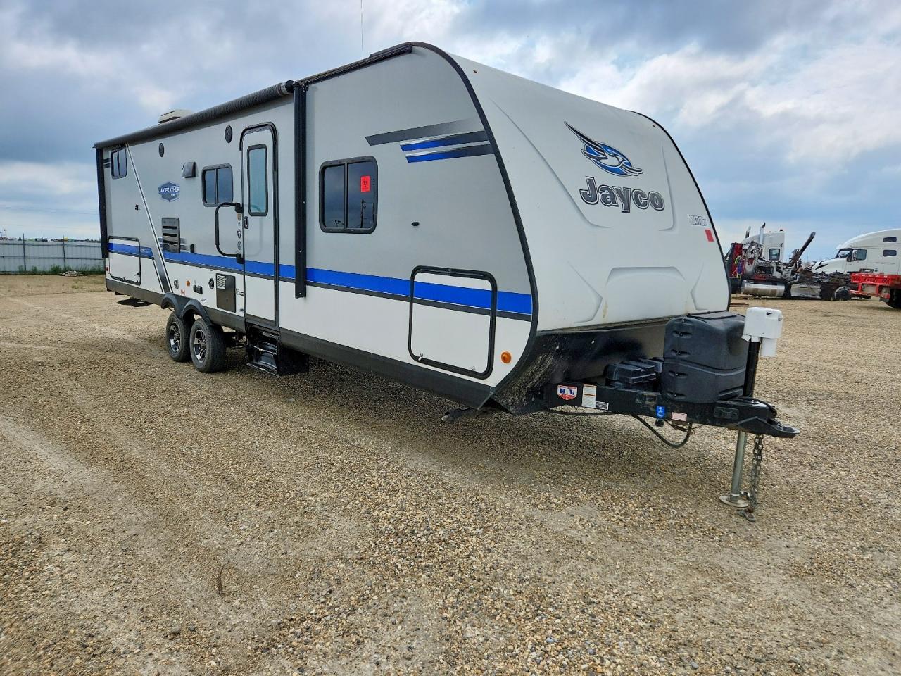 2019 Jayco Jayfeather-Camper