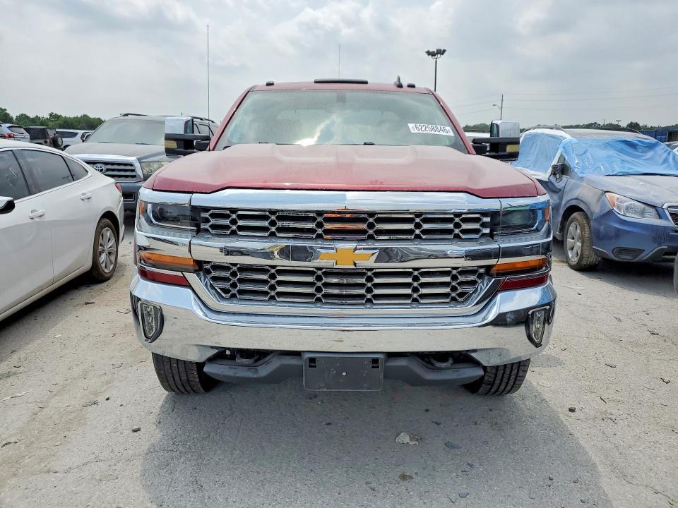 2018 Chevrolet Silverado K1500 LT