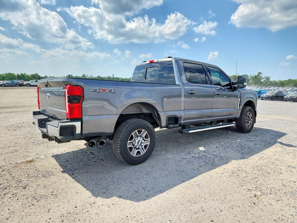 2025 Ford F250 Super Duty