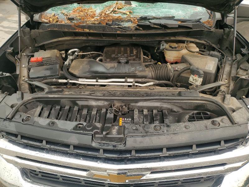2019 Chevrolet Silverado K1500 LT