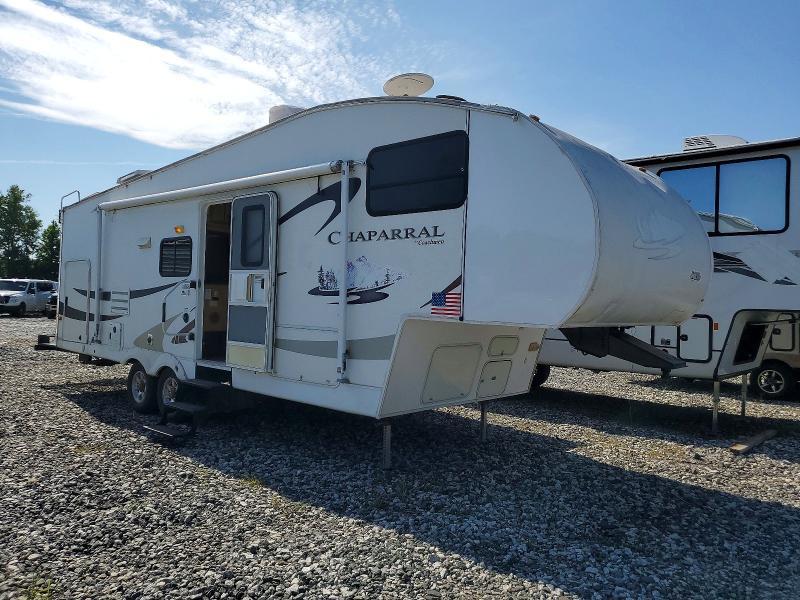 2007 Coachmen Chaparral Camper